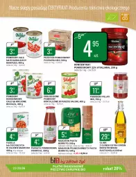 Gazetka promocyjna Bi1 - Lato w pełni - Gazetka - ważna od 28.06 do 28.06.2022 - strona 22 - produkty: Piec, Koncentrat pomidorowy, Makaron, Ser, Gin, Rust, Kawa, Chrupki, Fasola, Pieczywo chrupkie, Pieczywo, Podravka, Danio, Pomidory, LG, Fa