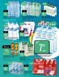 Gazetka promocyjna Bi1 - Lato w pełni - Gazetka - ważna od 28.06 do 28.06.2022 - strona 3 - produkty: Por, Mus, LANA, Sport, Szyna, Znicz, Woda mineralna, Staropolanka, Woda