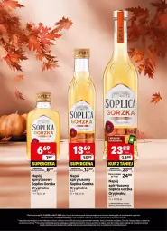 Gazetka promocyjna Delikatesy Centrum - Delibarek DC46-DC47 - Gazetka - ważna od 26.11 do 26.11.2025 - strona 18 - produkty: Rum, Gin, Rama, Soplica, Napój