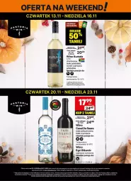 Gazetka promocyjna Delikatesy Centrum - Delibarek DC46-DC47 - Gazetka - ważna od 26.11 do 26.11.2025 - strona 2 - produkty: Ser, Rum, Rama, Merlot, Chardonnay, Wino