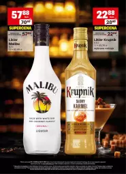 Gazetka promocyjna Delikatesy Centrum - Delibarek DC46-DC47 - Gazetka - ważna od 26.11 do 26.11.2025 - strona 30 - produkty: Rum, Gin, Rama, Krupnik, Likier