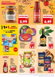 Gazetka promocyjna Kaufland - Mocny Start - Gazetka - ważna od 06.08 do 06.08.2025 - strona 16 - produkty: Sałatka, Ketchup, Krakus, Sos, Ser, Kuchnia Staropolska, Kuchnia, Winiary, Sałatka warzywna, Sałat, Pulpety, Waga, Olej, Heinz, Fa