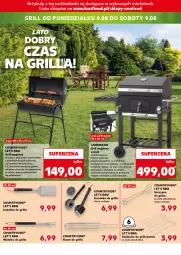 Gazetka promocyjna Kaufland - Mocny Start - Gazetka - ważna od 06.08 do 06.08.2025 - strona 22 - produkty: Sok, Por, Widelec, Szczotka, Uchwyty, Szczypce, Półka, Wózek, Grill, Lakier