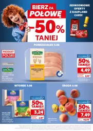 Gazetka promocyjna Kaufland - Mocny Start - Gazetka - ważna od 06.08 do 06.08.2025 - strona 24 - produkty: Kurczak