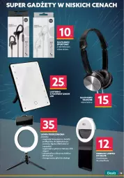 Gazetka promocyjna Dealz - NOWY KATALOGNa Dzień Dziecka🎈 - Gazetka - ważna od 01.06 do 01.06.2022 - strona 13 - produkty: Xbox, Top, Por, Gra, Telefon, Słuchawki, Klawiatura, Mikrofon, Biurko, LANA, Sport, Mysz, PlayStation, Lampa, Smartfon, Mobil, Fa