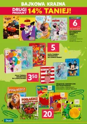 Gazetka promocyjna Dealz - NOWY KATALOGNa Dzień Dziecka🎈 - Gazetka - ważna od 01.06 do 01.06.2022 - strona 2 - produkty: Torebka, Inka, Kolorowanka, Klej, Książka, LEGO, Disney, Dzieci, Psi Patrol, Fa