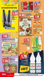Gazetka promocyjna Topaz - Gazetka - Gazetka - ważna od 13.07 do 13.07.2022 - strona 14 - produkty: Top, Sok, Ser, Por, Mus, Inka, BoboVita, Coca-Cola, Muszynianka, Fanta, Deser, Woda, Sprite, Napój, Hortex, Fa