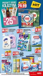 Gazetka promocyjna Topaz - Gazetka - Gazetka - ważna od 13.07 do 13.07.2022 - strona 17 - produkty: Top, Sok, Bref, Proszek do prania, Lovi, Bryza