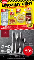 Gazetka promocyjna Topaz - Gazetka - Gazetka - ważna od 13.07 do 13.07.2022 - strona 2 - produkty: Top, Pasztet, Podlaski, Mobil, LG