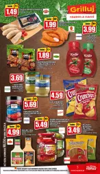 Gazetka promocyjna Topaz - Gazetka - Gazetka - ważna od 13.07 do 13.07.2022 - strona 3 - produkty: Piec, Top, Sok, Ser, Mus, HELCOM, Papryka, Beskidzki, Chipsy, Kotlin, Crunchips, Lorenz, Aksam, Grill, Kamis, Olej, Pomidory, Musztarda