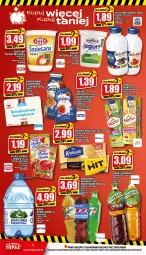 Gazetka promocyjna Topaz - Gazetka - Gazetka - ważna od 13.07 do 13.07.2022 - strona 4 - produkty: Ciastka, Krakus, Top, Sok, Piątnica, Tymbark, Napój, Krakuski, Hortex, K2