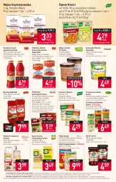 Gazetka promocyjna Stokrotka - Supermarket - Gazetka - ważna od 05.07 do 05.07.2023 - strona 11 - produkty: Ketchup, Czosnek granulowany, Makaron, Prymat, Warzywa, Mięso w słoiku, Mus, Gra, Bonduelle, Czosnek, Dżem, Polskie Młyny, Pieprz, Mąka, Owoce, Cenos, Pudliszki, Kamis, Kasza, Olma, Pomidory, Mięso, Nestlé, Kukurydza, Knorr