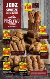 Gazetka promocyjna Biedronka - W tym tygodniu - Gazetka - ważna od 25.09 do 25.09.2021 - strona 26 - produkty: Por, , Sezam, Chleb, Bułka