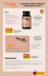 Gazetka promocyjna Biedronka - W tym tygodniu - Gazetka - ważna od 25.09 do 25.09.2021 - strona 47 - produkty: Ser, Por, Probiotyk, Suplement diety, Okap