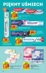 Gazetka promocyjna Biedronka - W tym tygodniu - Gazetka - ważna od 25.09 do 25.09.2021 - strona 56 - produkty: Mydło w płynie, Mydło, Colgate, Sensodyne, Luksja, LG