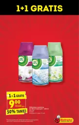 Gazetka promocyjna Biedronka - W tym tygodniu - Gazetka - ważna od 25.09 do 25.09.2021 - strona 57 - produkty: Air Wick, Odświeżacz powietrza