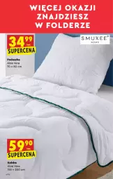 Gazetka promocyjna Biedronka - W tym tygodniu - Gazetka - ważna od 25.09 do 25.09.2021 - strona 62 - produkty: Kołdra, Aloe vera