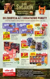 Gazetka promocyjna Biedronka - W tym tygodniu - Gazetka - ważna od 25.09 do 25.09.2021 - strona 8 - produkty: Ciastka, Sok, Koc, Cukier, Bounty, Tera, Wawel, LANA, Mleczko, Czekolada, Mars, Galaretki, Ptasie mleczko, Cukierki, Gala, Kakao, Milka
