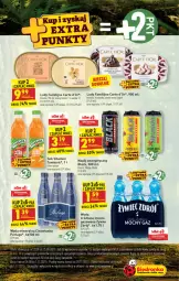 Gazetka promocyjna Biedronka - W tym tygodniu - Gazetka - ważna od 25.09 do 25.09.2021 - strona 9 - produkty: Sok, Napój energetyczny, Carte d'Or, Lody, Lack, LANA, Tymbark, Woda mineralna, Woda, Gala, Mango, Napój, Cisowianka, Brownie, Fa