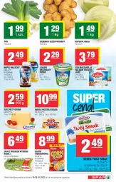 Gazetka promocyjna Spar - Spar - Gazetka - ważna od 26.01 do 26.01.2022 - strona 3 - produkty: Mozzarella, Ser, Por, Cif, Piątnica, Zott, Jaja, Jogurt, Mlekovita, Napój mleczny, Galbani, Danio, Gouda, Masło, Napój, Jaja z wolnego wybiegu, Mleko