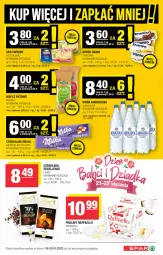 Gazetka promocyjna Spar - Spar - Gazetka - ważna od 26.01 do 26.01.2022 - strona 5 - produkty: Piec, Ser topiony, Top, Ser, Ryż, Kupiec, Danone, Praliny, Raffaello, Wafle, Serek, Czekolada, Hochland, Ferrero, Danio, Woda mineralna, Woda, Lindt, Milka, Fa