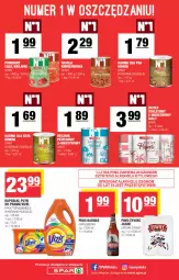 Gazetka promocyjna Spar - Spar - Gazetka - ważna od 26.01 do 26.01.2022 - strona 8 - produkty: Piwo, Płyn do prania, Carlsberg, Vizir