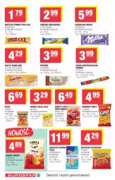 Gazetka promocyjna Spar - EuroSpar - Gazetka - ważna od 23.07 do 23.07.2025 - strona 10 - produkty: Piernik, Gry, Prince Polo, Orzeszki, Jutrzenka, Beskidzki, Chałwa, Chipsy, Wafelek, Chrupki, Wafle, Czekolada, Lorenz, Felix, Aksam, Orzeszki ziemne, Haribo, Mamba, Guma rozpuszczalna, Milka, Fa