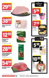 Gazetka promocyjna Spar - EuroSpar - Gazetka - ważna od 23.07 do 23.07.2025 - strona 6 - produkty: Pierogi, Mięso mielone, Kuchnia, Filet z piersi indyka, Kopytka, Pizza, Noga z kaczki, Wołowina, Mięso, Fa