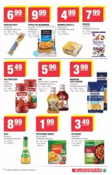 Gazetka promocyjna Spar - EuroSpar - Gazetka - ważna od 23.07 do 23.07.2025 - strona 9 - produkty: Pierogi, Hummus, Sos, Rum, Mus, Bell, Goliard, Bella, Pudliszki, Frytki, Piekarnik, Kamis, Ocet, Heinz, Knorr, Fa