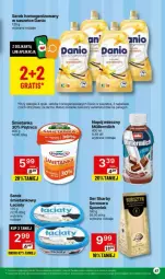 Gazetka promocyjna Delikatesy Centrum - Gazetka - ważna od 24.03 do 24.03.2024 - strona 42 - produkty: Ser, Gra, Piątnica, Serek homogenizowany, Serek, Napój mleczny, Danio, Napój