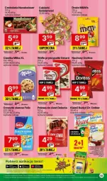 Gazetka promocyjna Delikatesy Centrum - Gazetka - ważna od 24.03 do 24.03.2024 - strona 48 - produkty: Ciastka, Ser, Mop, Orzeszki, Cukier, Kisiel, Taca, Tera, Wafle, Dr. Oetker, Czekolada, Felix, Cukierki, Delecta, Orzeszki ziemne, Budyń, Milka
