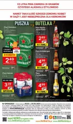 Gazetka promocyjna Delikatesy Centrum - Gazetka - ważna od 24.03 do 24.03.2024 - strona 52 - produkty: Piwa, Piwo, Piec, Rum, Gra, Heineken, Warka, Corona Extra, Harnaś, Mobil