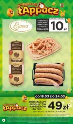 Gazetka promocyjna Delikatesy Centrum - Gazetka - ważna od 24.03 do 24.03.2024 - strona 53 - produkty: Olej, Mobil