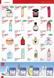 Gazetka promocyjna Drogerie Jawa - Gazetka - ważna od 06.09 do 06.09.2021 - strona 6 - produkty: Escada, Salvatore Ferragamo, Cacharel, Versace, Hugo Boss, Bell, Calvin Klein, Jimmy Choo, Karl Lagerfeld, Tefal, Mexx, Cerruti, Moschino, Lazell, Elizabeth Arden, Fa