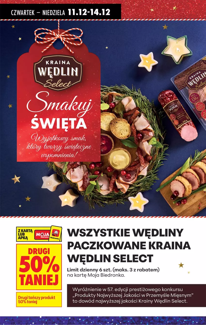 Gazetka promocyjna Biedronka - Od Czwartku - ważna 11.12 do 17.12.2025 - strona 39 - produkty: Młot