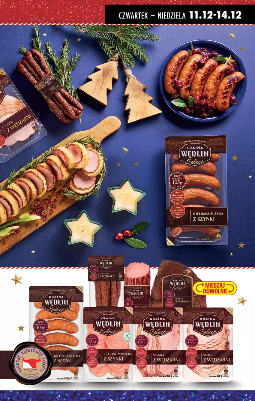 Gazetka promocyjna Biedronka - Od Czwartku - ważna 11.12 do 17.12.2025 - strona 40 - produkty: Fa, Por