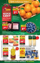 Gazetka promocyjna Biedronka - Od Czwartku - Gazetka - ważna od 17.12 do 17.12.2025 - strona 1 - produkty: Ser, Por, Olej rzepakowy, Deser, Gouda, Olej