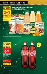 Gazetka promocyjna Biedronka - Od Czwartku - Gazetka - ważna od 17.12 do 17.12.2025 - strona 17 - produkty: Sok, Gra, Coca-Cola, Napoje, Napój gazowany, Napój