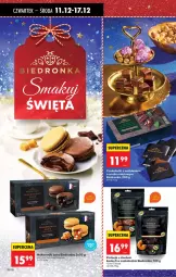 Gazetka promocyjna Biedronka - Od Czwartku - Gazetka - ważna od 17.12 do 17.12.2025 - strona 41 - produkty: Pistacje, Makaron, Mus, BIC