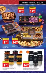 Gazetka promocyjna Biedronka - Od Czwartku - Gazetka - ważna od 17.12 do 17.12.2025 - strona 42 - produkty: Piernik, Ser, Sól, Migdały, Morela, Młynek, Pieprz, Owoce, Deser, Migdały w czekoladzie, Mango, Fa
