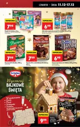Gazetka promocyjna Biedronka - Od Czwartku - Gazetka - ważna od 17.12 do 17.12.2025 - strona 50 - produkty: Ciasto XXL, Jednorożec, Babeczki