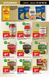 Gazetka promocyjna Biedronka - Od Czwartku - Gazetka - ważna od 17.12 do 17.12.2025 - strona 54 - produkty: Pupa, Lubella, Makaron, Prymat, Sos, Papryka słodka, Bell, Jaja, Papryka, Czosnek, Laur, Pieprz, Spaghetti, Bazyl, Bella, Ziele angielskie, Fa