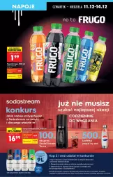 Gazetka promocyjna Biedronka - Od Czwartku - Gazetka - ważna od 17.12 do 17.12.2025 - strona 68 - produkty: Mus, BIC, Stół, Napoje, Pepsi, Syrop, Syropy, Napój, Fa