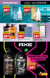 Gazetka promocyjna Biedronka - Od Czwartku - Gazetka - ważna od 17.12 do 17.12.2025 - strona 78 - produkty: Woda perfumowana, David Beckham, Body, Calvin Klein, Jaguar, Perfum, Woda toaletowa, Woda, Fa