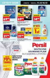 Gazetka promocyjna Biedronka - Od Czwartku - Gazetka - ważna od 17.12 do 17.12.2025 - strona 80 - produkty: Sól, Mus, Do mycia naczyń, Finish, Tablet, Płyn nabłyszczający, Persil, Płyn do mycia naczyń, Fairy, Płyn do mycia, Zmywarki, Fa