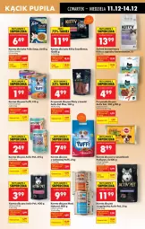 Gazetka promocyjna Biedronka - Od Czwartku - Gazetka - ważna od 17.12 do 17.12.2025 - strona 82 - produkty: Puf, Felix, Pedigree, Przysmak dla psa