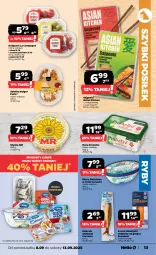 Gazetka promocyjna Netto - Od Poniedziałku - Gazetka - ważna od 13.09 do 13.09.2025 - strona 13 - produkty: Sajgonki, Sałatka, Warzywa, Sos, Oliwki, Bulgur, Sałat, Słynne, Flora, Suszone pomidory, Pomidory, Lisner, LG