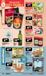 Gazetka promocyjna Netto - Od Poniedziałku - Gazetka - ważna od 13.09 do 13.09.2025 - strona 18 - produkty: Warzywa, Kujawski, Sos, Gra, Pizza, Mąka, Kubek, Pudliszki, Frytki, Mąka pszenna, Suszone pomidory, Graal, Olej, Pomidory, Knorr, Hortex