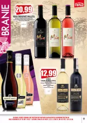 Gazetka promocyjna Topaz - Gazetka - Gazetka - ważna od 31.03 do 31.03.2022 - strona 9 - produkty: Sos, Mus, Wino