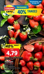 Gazetka promocyjna Lidl - GAZETKA - Gazetka - ważna od 18.01 do 18.01.2023 - strona 13 - produkty: Truskawki